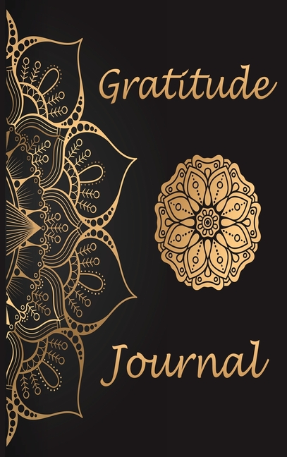 Gratitude Journal: Daily Gratitude Journal, Thankful Journal, Positivity Diary, Good Days Start with Gratitude Journal (Hardcover) - image 1 of 1