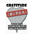 thumbnail image 1 of Gratitude Journal: Extended Version, (Paperback), 1 of 1