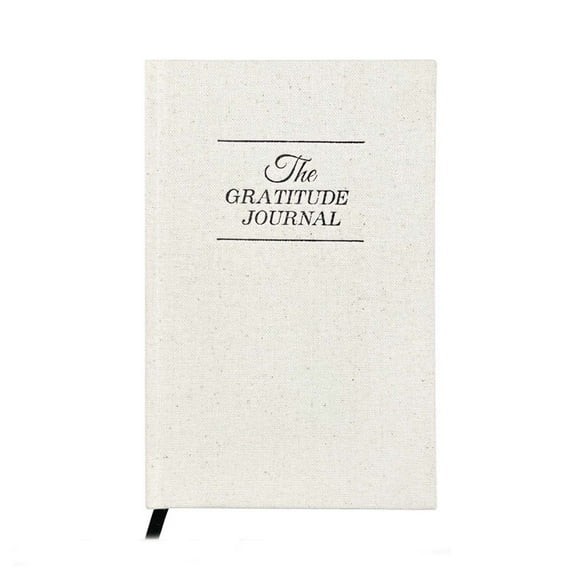 The Gratitude Journal for More Happiness, Positive Energy, Positivity,The Gratitude Notebook, Quick and Easy Recording Daily Planner Journal for Women Men
