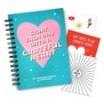 thumbnail image 1 of Gratitude Journal for Kids, Teens - 100 Page Diary With Writing Prompts. Affirmation Journal Includes Stickers & Unique Gratitude Poster. Gifts Ideas for 10 11 12 Teenagers. Stuff for Teens, 1 of 6