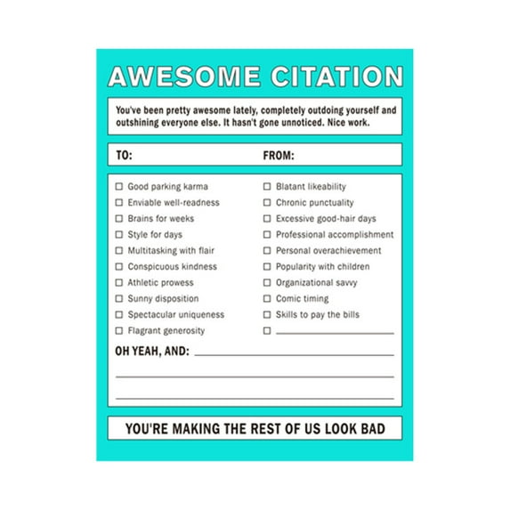 Gratitude Journal Notepad (Appreciation Checklist, Memo), Gratitude Journal Builds Positivity, Count Of Gratitude Note Pad Gratitude Checklist Memo Notepad(#B), By Meiiso