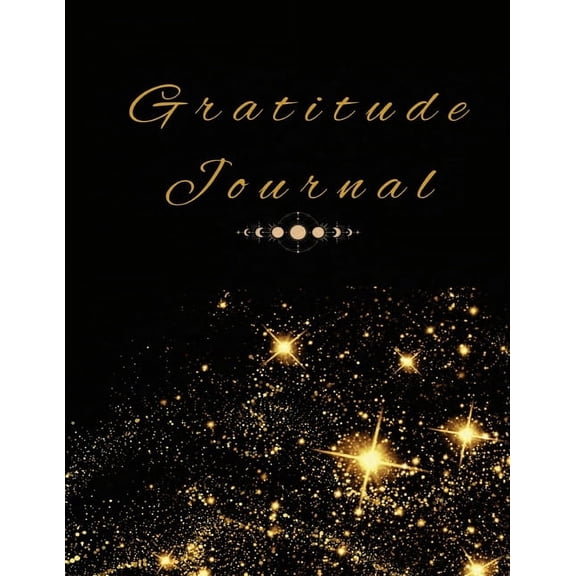 Gratitude Journal, (Paperback)