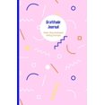 thumbnail image 1 of Gratitude Journal: Retro Vibe, (Paperback), 1 of 1