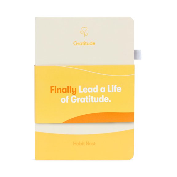 Gratitude Sidekick Journal: 66-Day Daily Gratitude & Mindfulness Guide Yellow