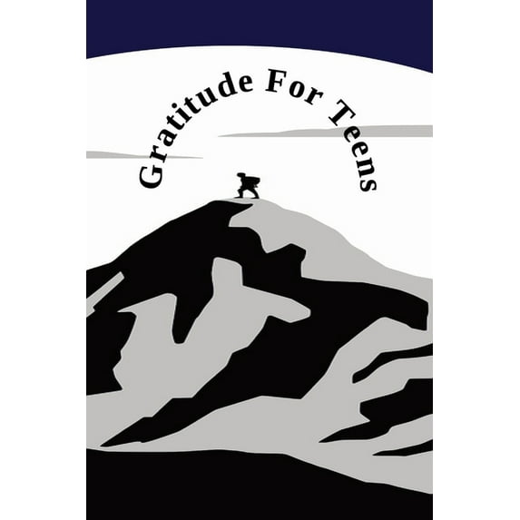 Gratitude For Teens: Manifestation Journal, Positivity, Reflection, Daily Journal, Self-Care, Mindfulness, Thankfulness,, (Paperback)