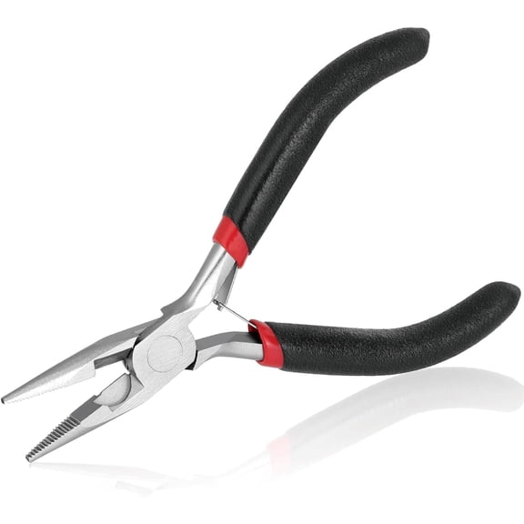 Gratx Nippers, Model Tools for Beginners to Repair and Fix Plastic Models, Ultra-thin Single-edged Non-slip Grip, Sharp Cutters for Model Building