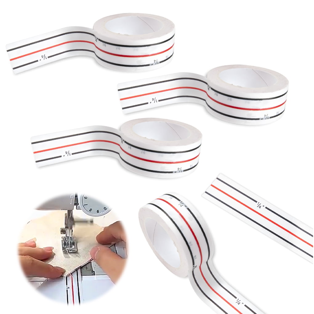 Gratying 4x Diagonal Seam Tapes Sewing Tool For Precise Diagonal Seams