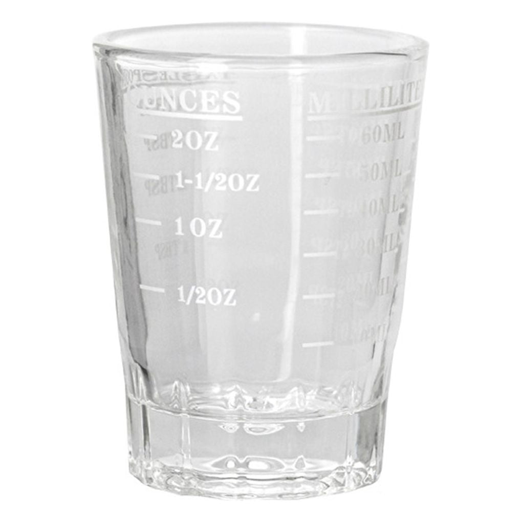 Gratying Glass Bakeware Measuring Cup With Scales Shot Liquid Ounce