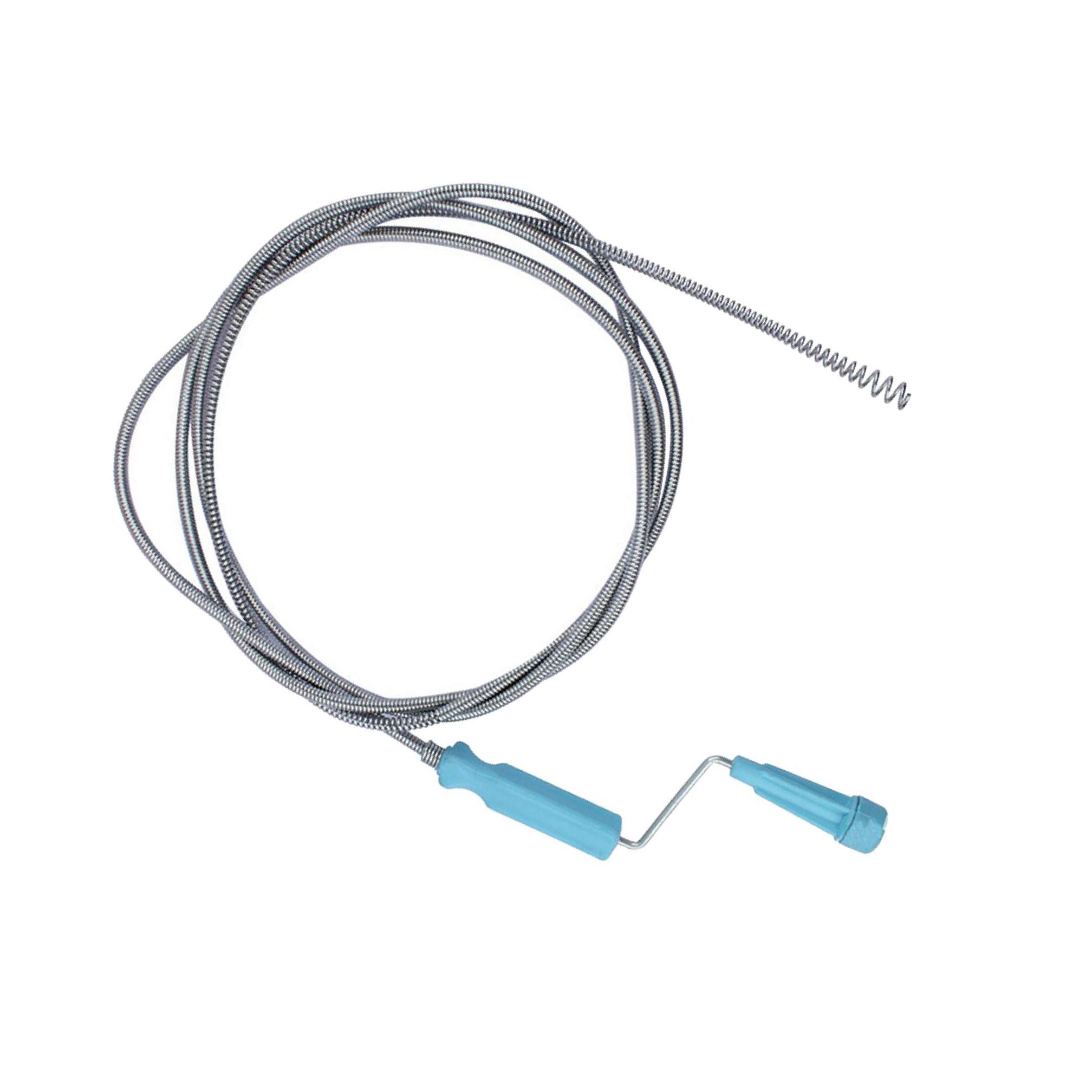 Gratying Sewer Toilet Dredge Grabber Tool Drain Cleaner for Sewer