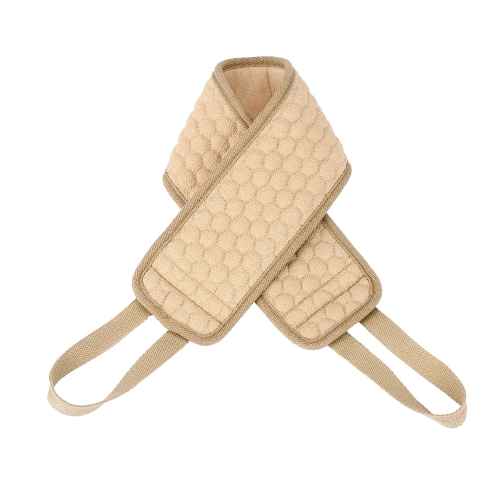 Gratying Waterproof Body Scrubber Stylish And Durable For Easy Cleaning