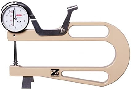 Grauating Caliper, Designed for use in Measuring thickness of plates on Violin Viola VWWS   USA