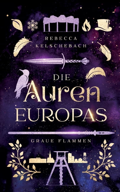 Graue Flammen, (Paperback)