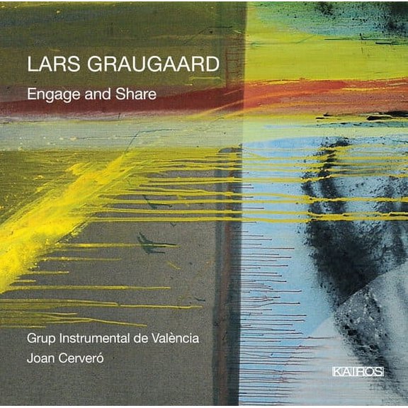 Graugaard / Grup Instrumental de Valencia - Engage & Share - Music & Performance - CD