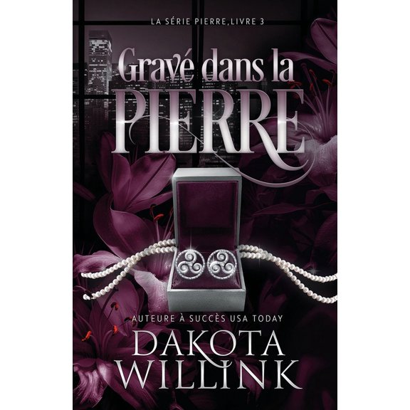 Grav dans la Pierre, (Paperback)