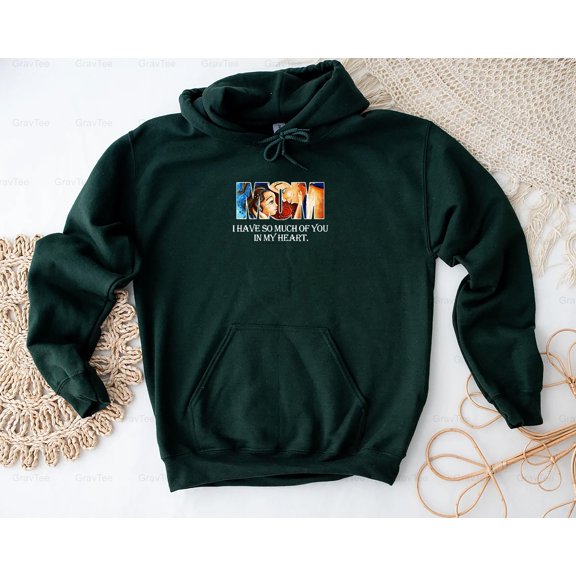 GravTee11 Beautiful Mother Floral Design. Loving Mother's Day Gift T-Shirt, SW, Hoodie, for Unisex, up to size 5XL.