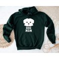 thumbnail image 1 of GravTee13 Dog Mom Maltese Lover Cute Mother's Day Pet Parent Gift T-Shirt, SW, Hoodie, for Unisex, up to size 5XL., 1 of 5