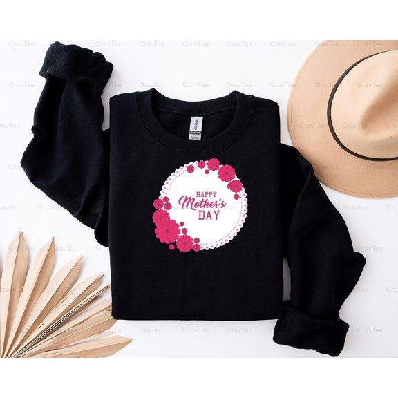GravTee17 Mother's Day Simple Text Graphic Holiday Gift T-Shirt, SW, Hoodie, for Unisex, up to size 5XL.