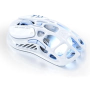 GravaStar Mercury M1 Pro Lightweight Gaming Mouse   Magnesium Alloy, PAW3395 26,000 DPI Sensor, 4K Polling Rate, Tri-Mode Wired/2.4GHz/Bluetooth, 200-Hour Battery, 5 Programmable Buttons   Ice Blue