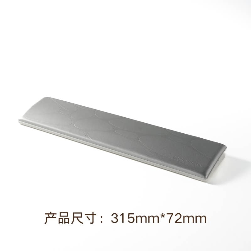 Gravastar Gravity Planet Silicone Wrist Rest for V60 Keyboard, Ergonomic Magnetic Palm Rest Pad