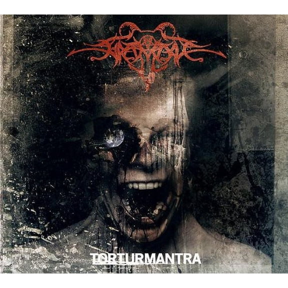 Gravdal - Torturmantra - Heavy Metal - CD