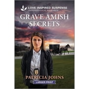 Grave Amish Secrets, Paperback
