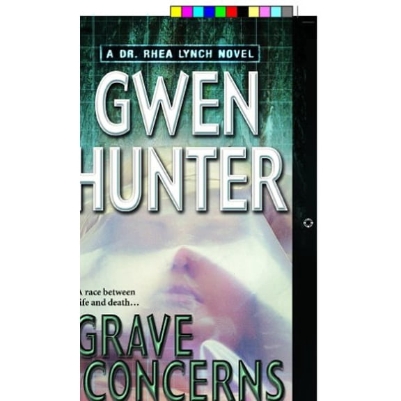 Pre-Owned Grave Concerns (A Rhea Lynch Novel, 4) (Unknown) 0778320065 9780778320067