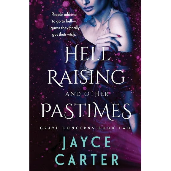 Grave Concerns: Hell Raising and Other Pastimes (Paperback)