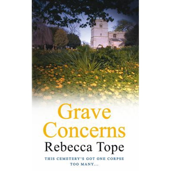 Pre-Owned Grave Concerns (Paperback) 9780749009700