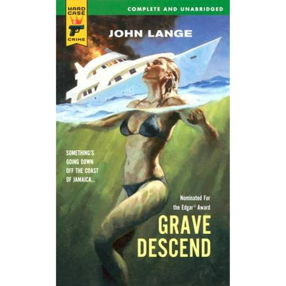 Pre-Owned Grave Descend (Paperback) 084395597X
