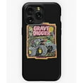 thumbnail image 1 of Grave Digger Bad To The Bone Vintage Hype Style A1928&nbsp;Phone Case for iPhone 11 to 17 Pro Max, 1 of 2