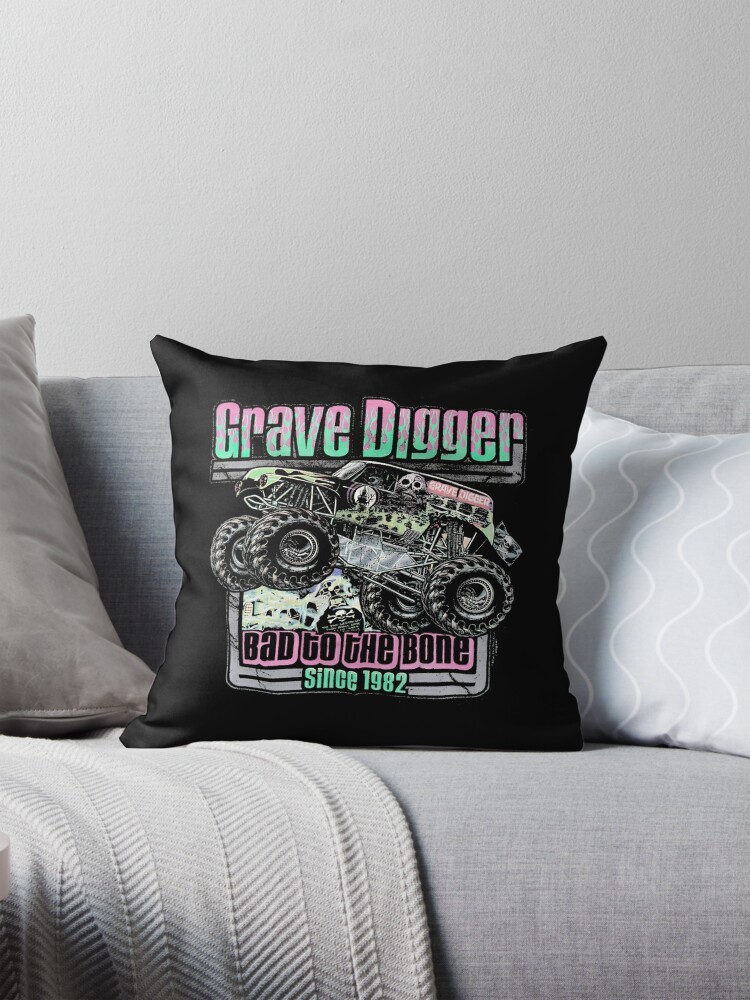 Grave Digger Bad To The Bone Bad To The Bone Grave Digger AQBRU