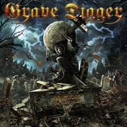 Grave Digger - Exhumation The Early Years - Rock - CD