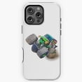 thumbnail image 1 of Grave Digger Monster Truck Jam Fan Phone Case for iPhone 16 15 14 13 12 11 Pro Max - Minimalist Phone, 1 of 2