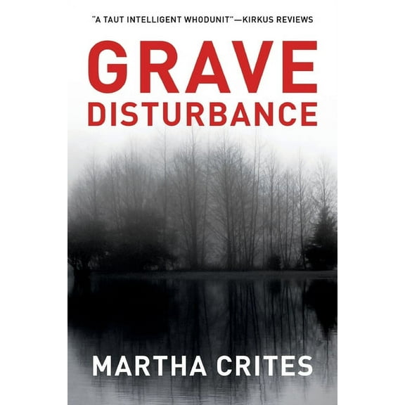 Grave Disturbance, (Paperback)