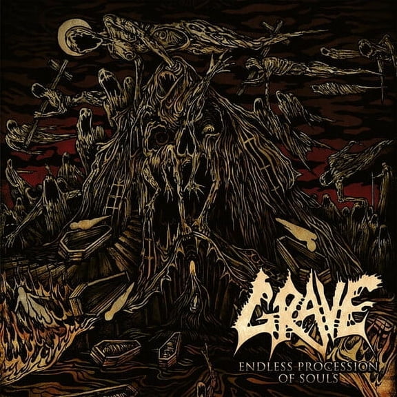 Grave - Endless Procession Of Souls - Music & Performance - CD