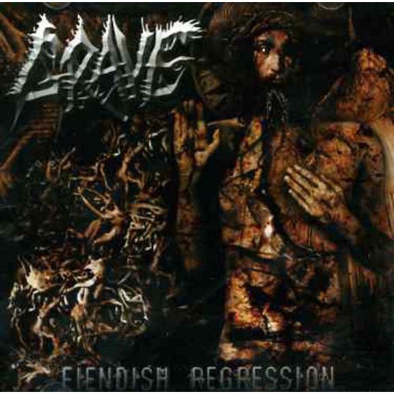 Grave - Fiendish Regression - Music & Performance - CD