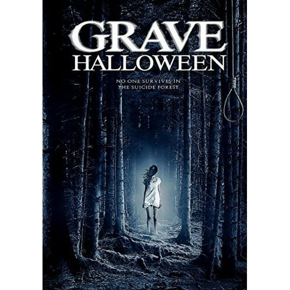 Grave Halloween (DVD), Starz / Anchor Bay, Horror