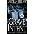 thumbnail image 1 of Pre-Owned Grave Intent: Novel (Paperback) 0843955538 9780843955538, 1 of 1