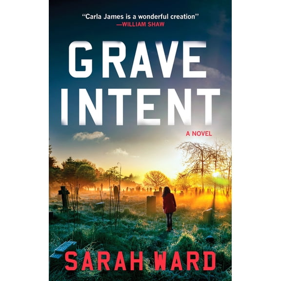 Grave Intent: A Gripping and Atmospheric New England Crime Thriller, (Paperback)