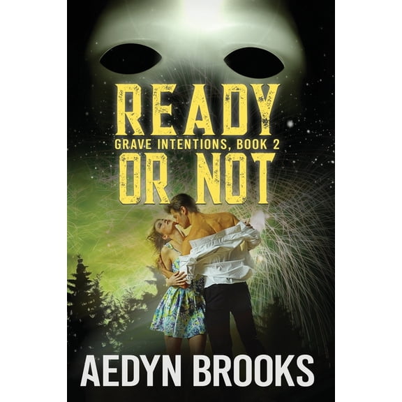 Grave Intentions Ready or Not, Grave Intentions, Book 2, Book 2, (Paperback)