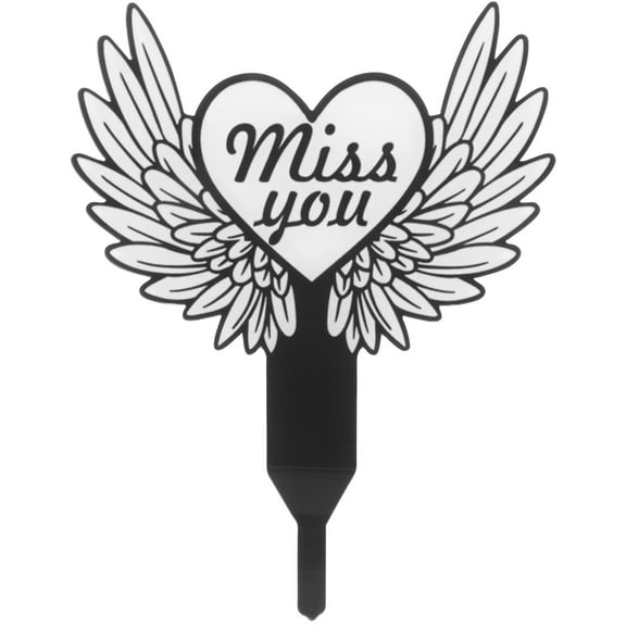 Grave Markers Cemetery Plaques Memorial Ornaments Decorations