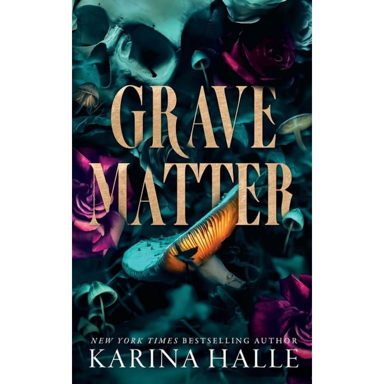 Grave Matter, (Paperback) - Walmart.com