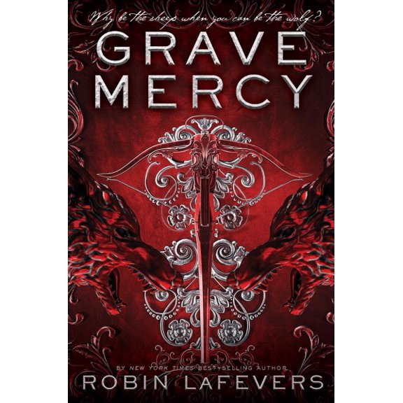 Pre-Owned Grave Mercy: His Fair Assassin, Book I (Paperback) 1328567656 9781328567659