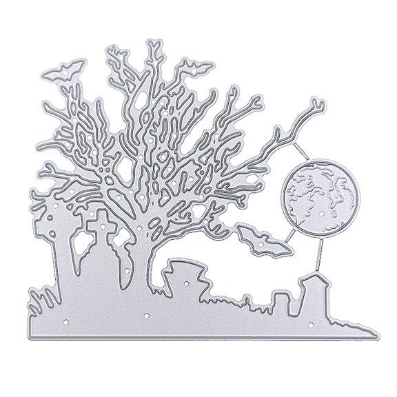 Grave Metal Cutting Dies Stencil DIY Scrapbooking Album Paper Card Template Mold Embossing Decoration