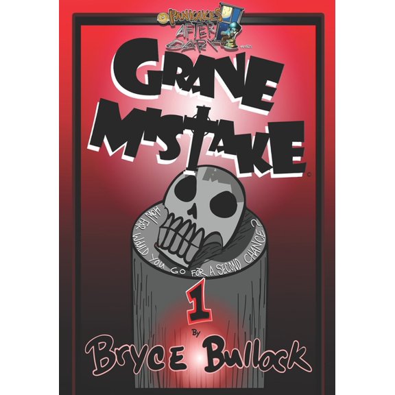 Grave Mistake (Paperback)