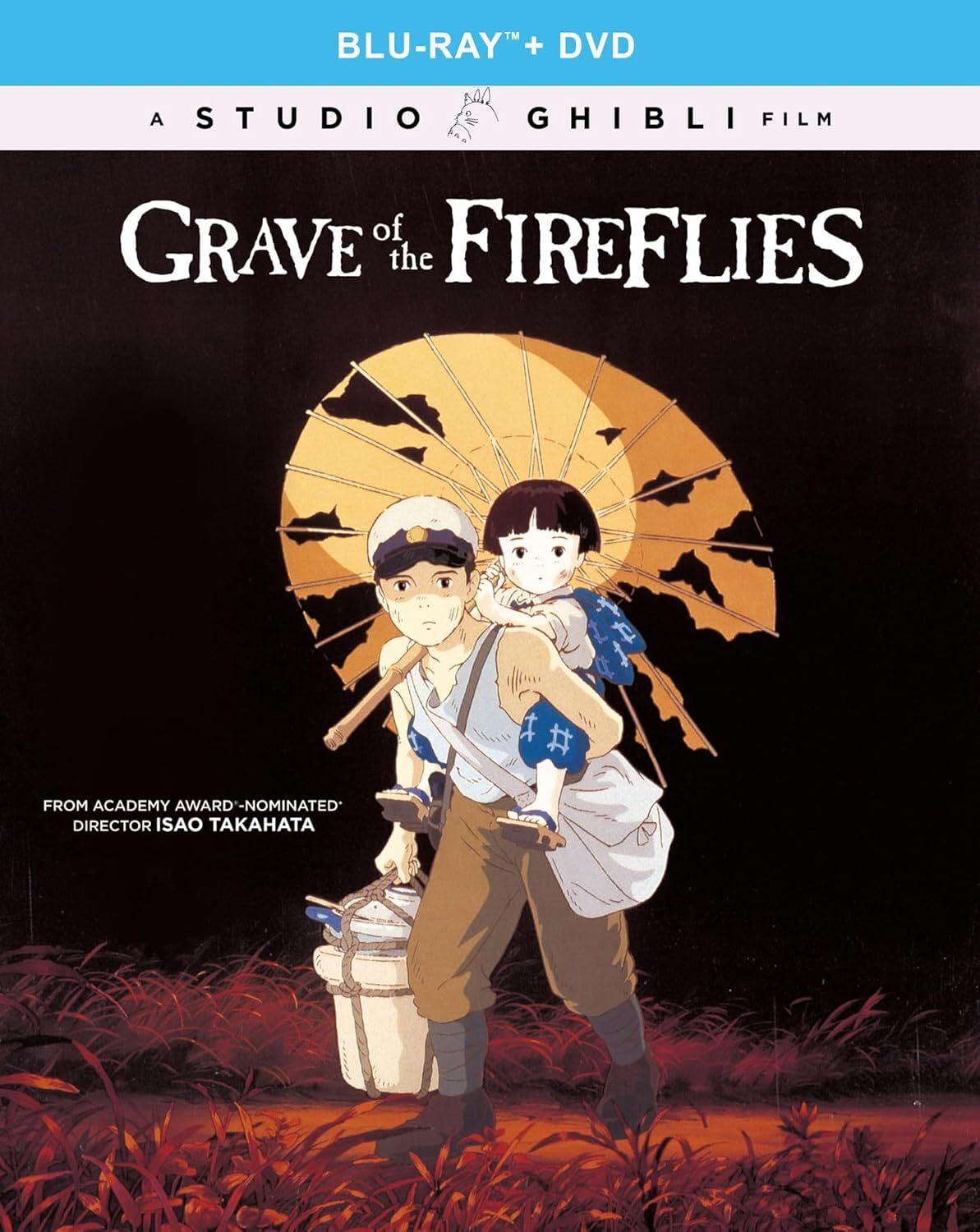 Grave of the Fireflies - Walmart.com