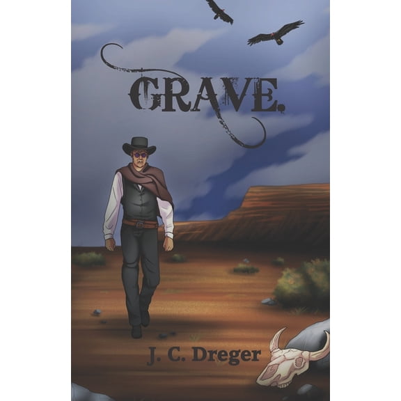 Grave. Paperback