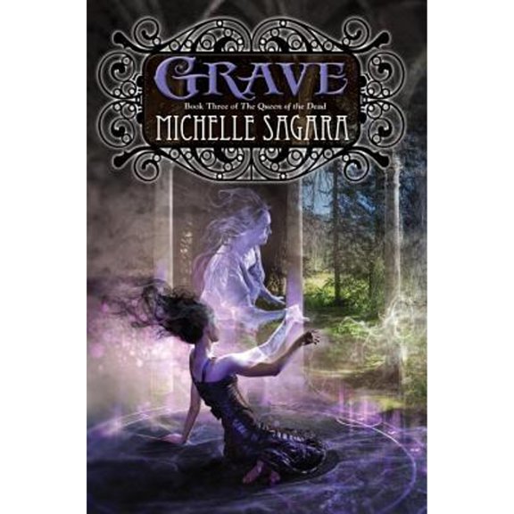 Pre-Owned Grave (Mass Market Paperback) 0756412870 9780756412876