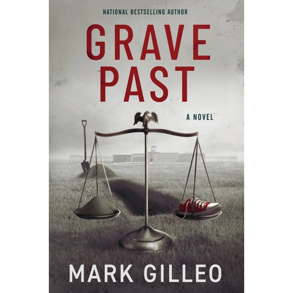 Grave Past, (Paperback)