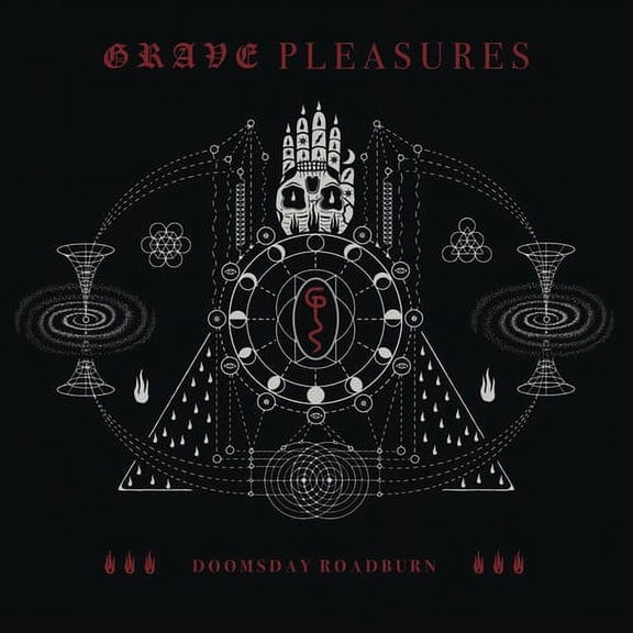 Grave Pleasures - Doomsday Roadburn - Music & Performance - CD